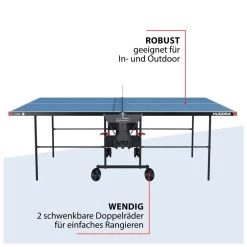 HUDORA Tafeltennistafel Game -Speelgoedwinkel Voor Buiten 1490307g