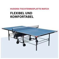 HUDORA Tafeltennistafel Match -Speelgoedwinkel Voor Buiten 1490308c