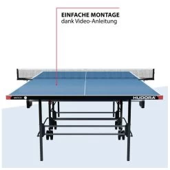 HUDORA Tafeltennistafel Match -Speelgoedwinkel Voor Buiten 1490308e