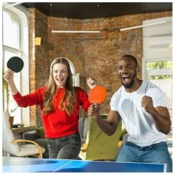 HUDORA Tafeltennistafel Match -Speelgoedwinkel Voor Buiten 1490308h