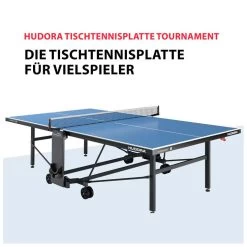 HUDORA Tafeltennistafel Tournament -Speelgoedwinkel Voor Buiten 1490309c