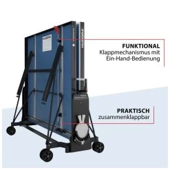 HUDORA Tafeltennistafel Tournament -Speelgoedwinkel Voor Buiten 1490309f