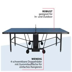 HUDORA Tafeltennistafel Tournament -Speelgoedwinkel Voor Buiten 1490309g