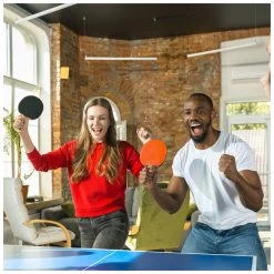 HUDORA Tafeltennistafel Tournament -Speelgoedwinkel Voor Buiten 1490309h