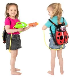 Waterpistool Met Rugzaktank - Lieveheersbeestje 10 Waterpistool Met Rugzaktank - Lieveheersbeestje -Speelgoedwinkel Voor Buiten 1620741Az1