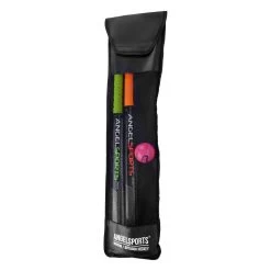 Hockeyset Oranje En Groen 30''