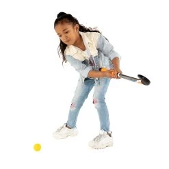 Hockeyset Oranje En Groen 30'' -Speelgoedwinkel Voor Buiten 1750069y 1