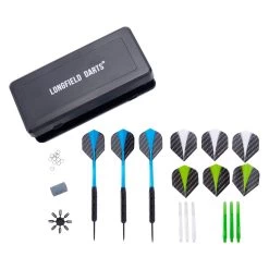 Longfield Steel Dartset -Speelgoedwinkel Voor Buiten 1750184c