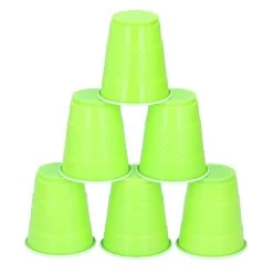 Ballenschieter Met 15 Ballen En 6 Cups -Speelgoedwinkel Voor Buiten 1930941d