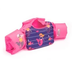 Bestway Zwemvest Luxe Swim Safe - Zeemeermin 14 Bestway Zwemvest Luxe Swim Safe - Zeemeermin -Speelgoedwinkel Voor Buiten 1980504Ac