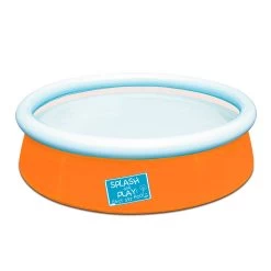 Bestway Zwembad Met Opblaasrand, 152cm 15 Bestway Zwembad Met Opblaasrand, 152cm -Speelgoedwinkel Voor Buiten 1980596e