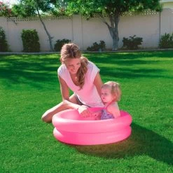 Bestway Babybad - Roze, 61cm -Speelgoedwinkel Voor Buiten 1980620Ad