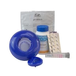 Bestway Summer Fun Zwembad Startset Chemie -Speelgoedwinkel Voor Buiten 1980675c