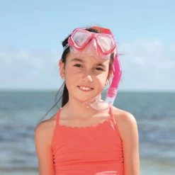 Bestway Roze Hydro-Swim Snorkelset Lil' Glider -Speelgoedwinkel Voor Buiten 1980694Bc