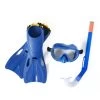 Bestway Hydro-Swim Complete Snorkelset, Maat 24-27 - Blauw -Speelgoedwinkel Voor Buiten 1980695Ab