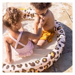 SWIM ESSENTIALS Kinderzwembad Beige Panterprint, 150cm 12 SWIM ESSENTIALS Kinderzwembad Beige Panterprint, 150cm -Speelgoedwinkel Voor Buiten 1985009f