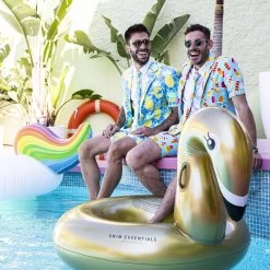 Swim Essentials Zwemring Zwaan, 90cm -Speelgoedwinkel Voor Buiten 1985036f