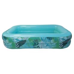 Swim Essentials Zwembad Tropical, 211x132x46cm
