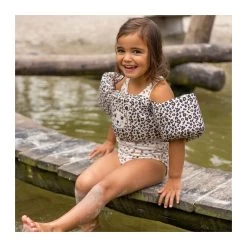 Swim Essentials Puddle Jumper Panterprint, 2-6 Jaar -Speelgoedwinkel Voor Buiten 1985077f