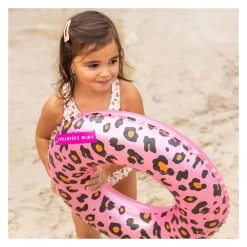 Swim Essentials Zwemring Rosé Goud Panterprint 9 Swim Essentials Zwemring Rosé Goud Panterprint -Speelgoedwinkel Voor Buiten 1985097e