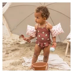 Swim Essentials Zwembandjes Old Pink Panterprint, 2-6 Jaar -Speelgoedwinkel Voor Buiten 1985107d