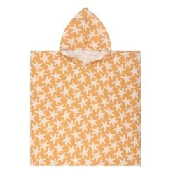 Swim Essentials Strandponcho Zeesterren 50x50cm