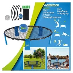 Scatch Vang-en Werp Spel Spyderball -Speelgoedwinkel Voor Buiten 1999623f