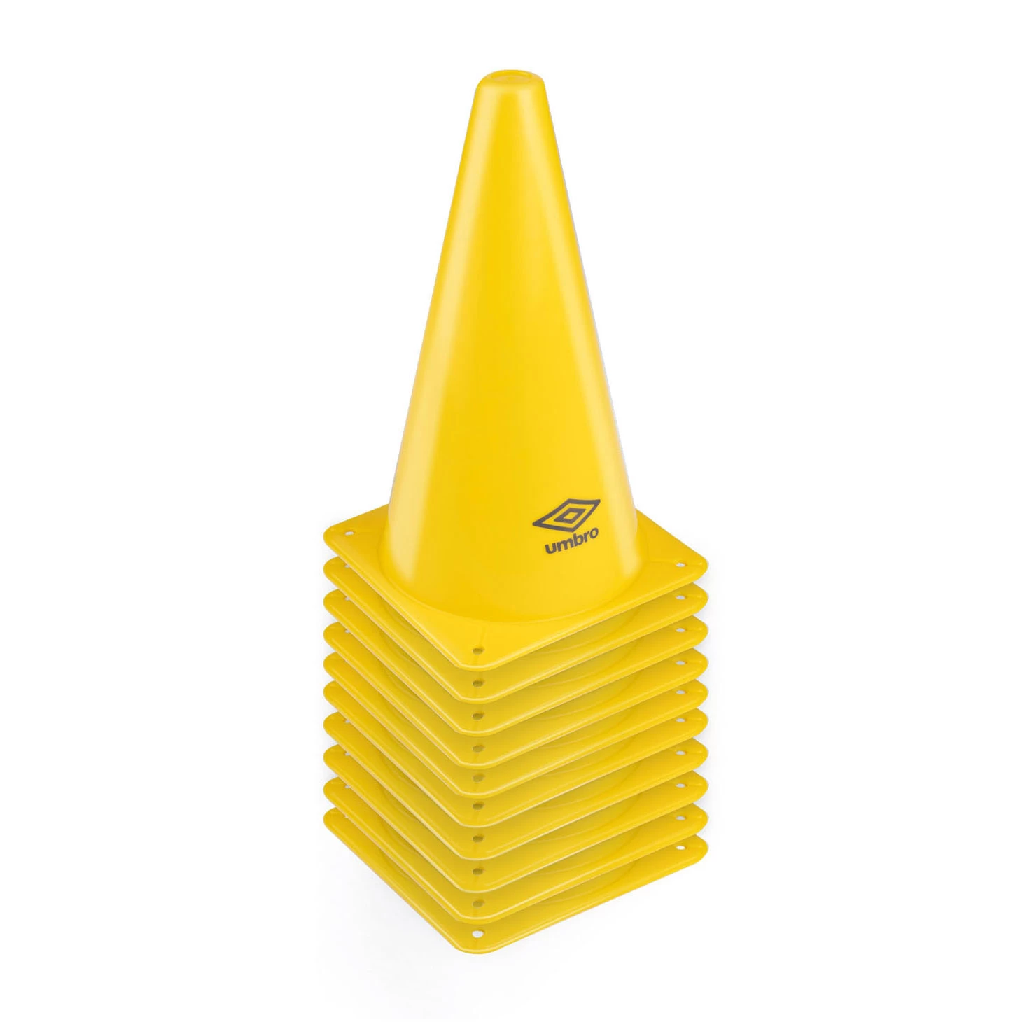 Umbro Pylonnen, 10st. 3 Umbro Pylonnen, 10st.