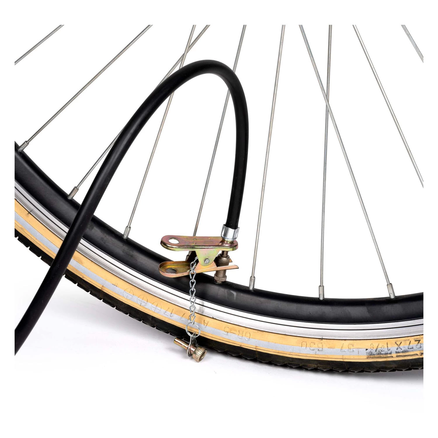 Dunlop Klassieke Fietspomp 6Bar 6 Dunlop Klassieke Fietspomp 6Bar - Afbeelding 4