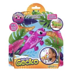 Goliath Animagic Robot Gekko - Roze -Speelgoedwinkel Voor Buiten 2080226Aa