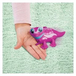 Goliath Animagic Robot Gekko - Roze -Speelgoedwinkel Voor Buiten 2080226Ai