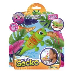 Goliath Animagic Robot Gekko - Groen -Speelgoedwinkel Voor Buiten 2080226Ca