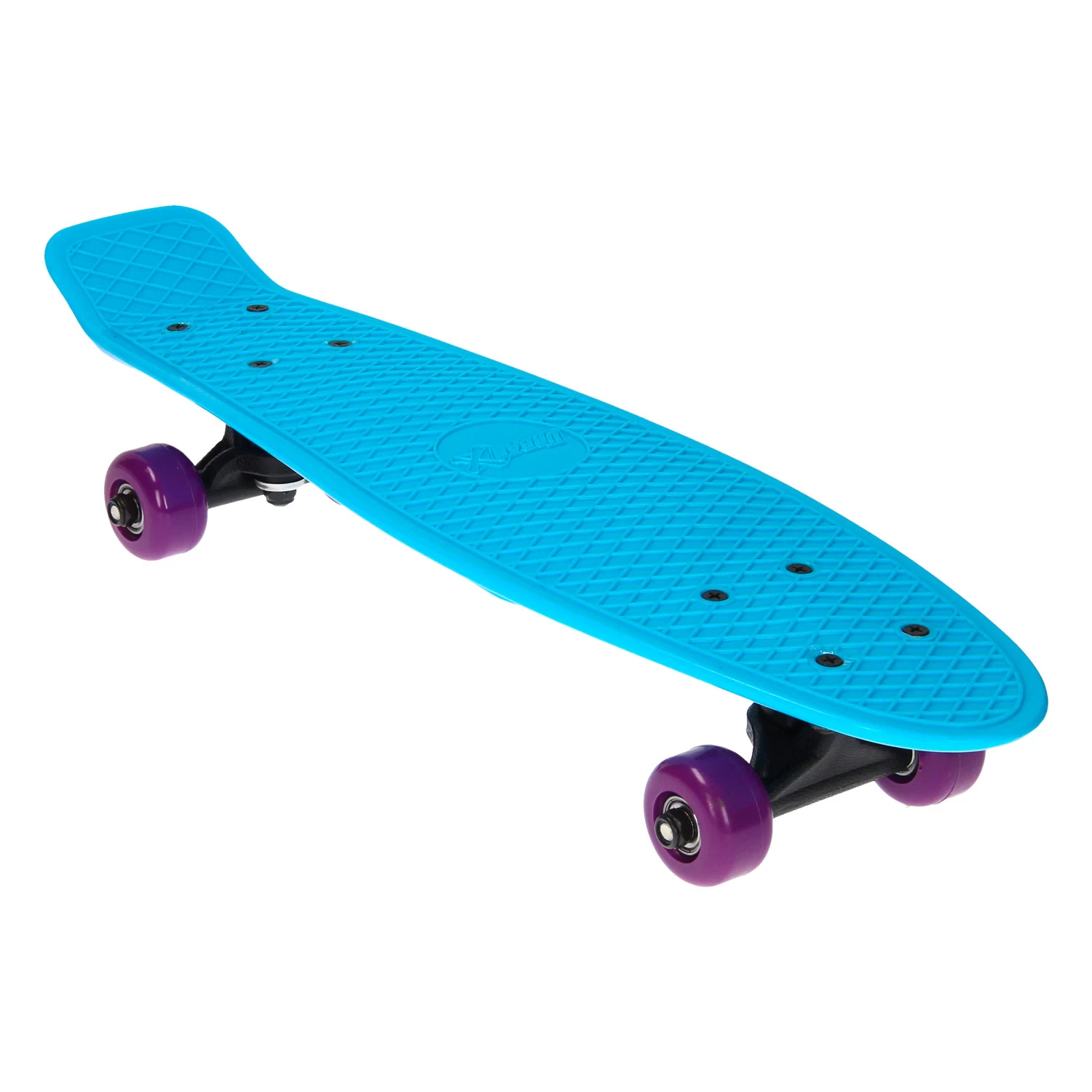 Toi Toys Skateboard Blauw, 55cm 3 Toi Toys Skateboard Blauw, 55cm