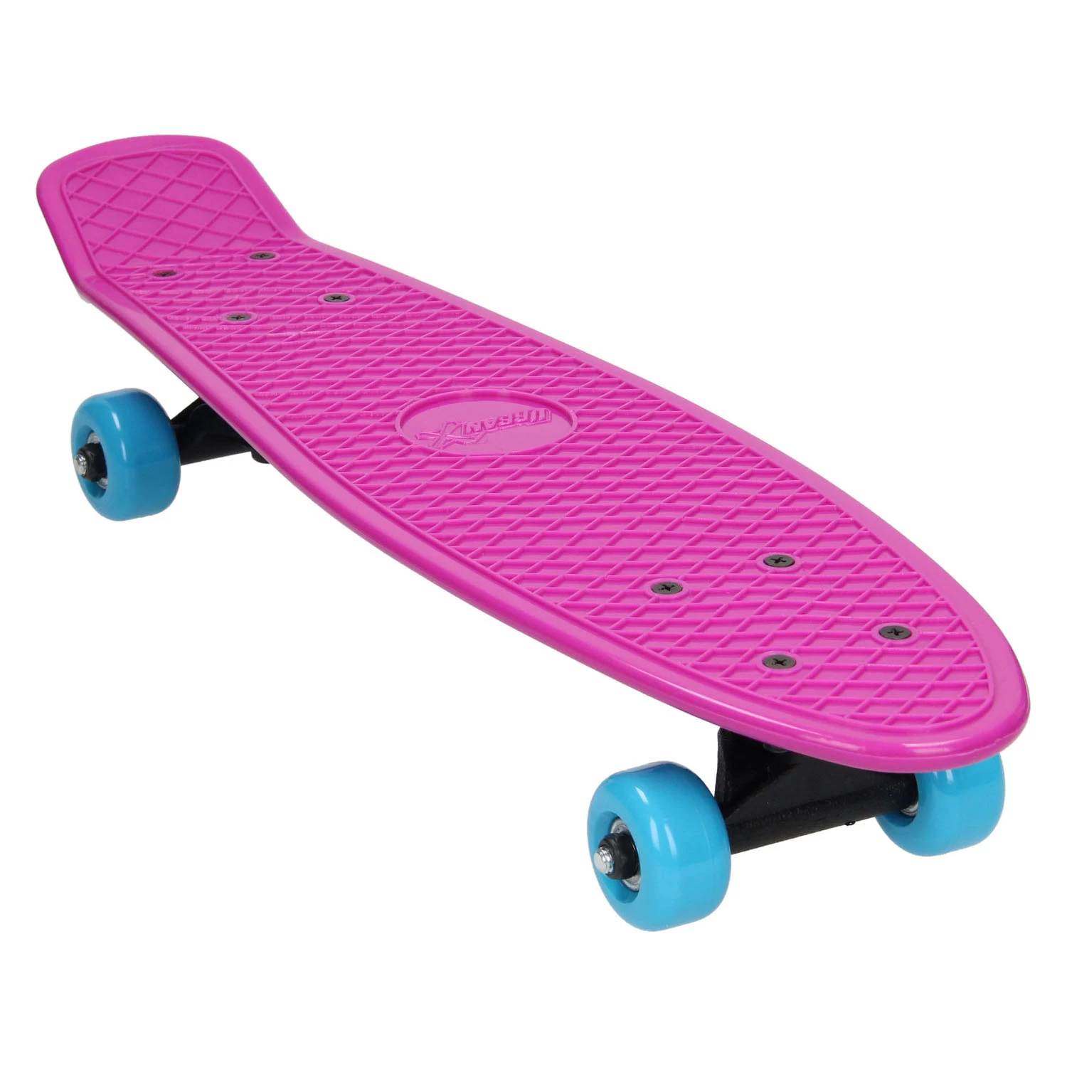 Toi Toys Skateboard Paars, 55cm 3 Toi Toys Skateboard Paars, 55cm