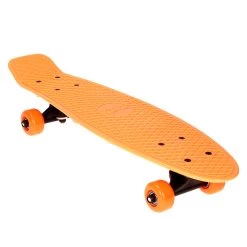 Toi Toys Skateboard Licht Oranje, 55cm