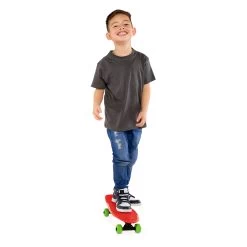 Toi Toys Skateboard Rood, 55cm -Speelgoedwinkel Voor Buiten 2420488Ez