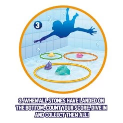 Splash Ringwerpspel Duiken -Speelgoedwinkel Voor Buiten 2420983h