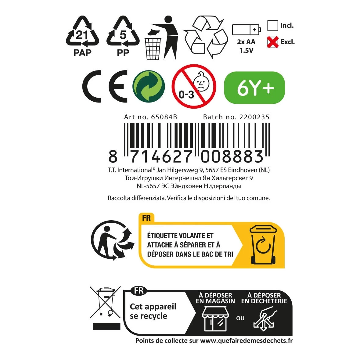 World Of Dinosaurs Handventilator En Sproeier Dino 8 World Of Dinosaurs Handventilator En Sproeier Dino - Afbeelding 6