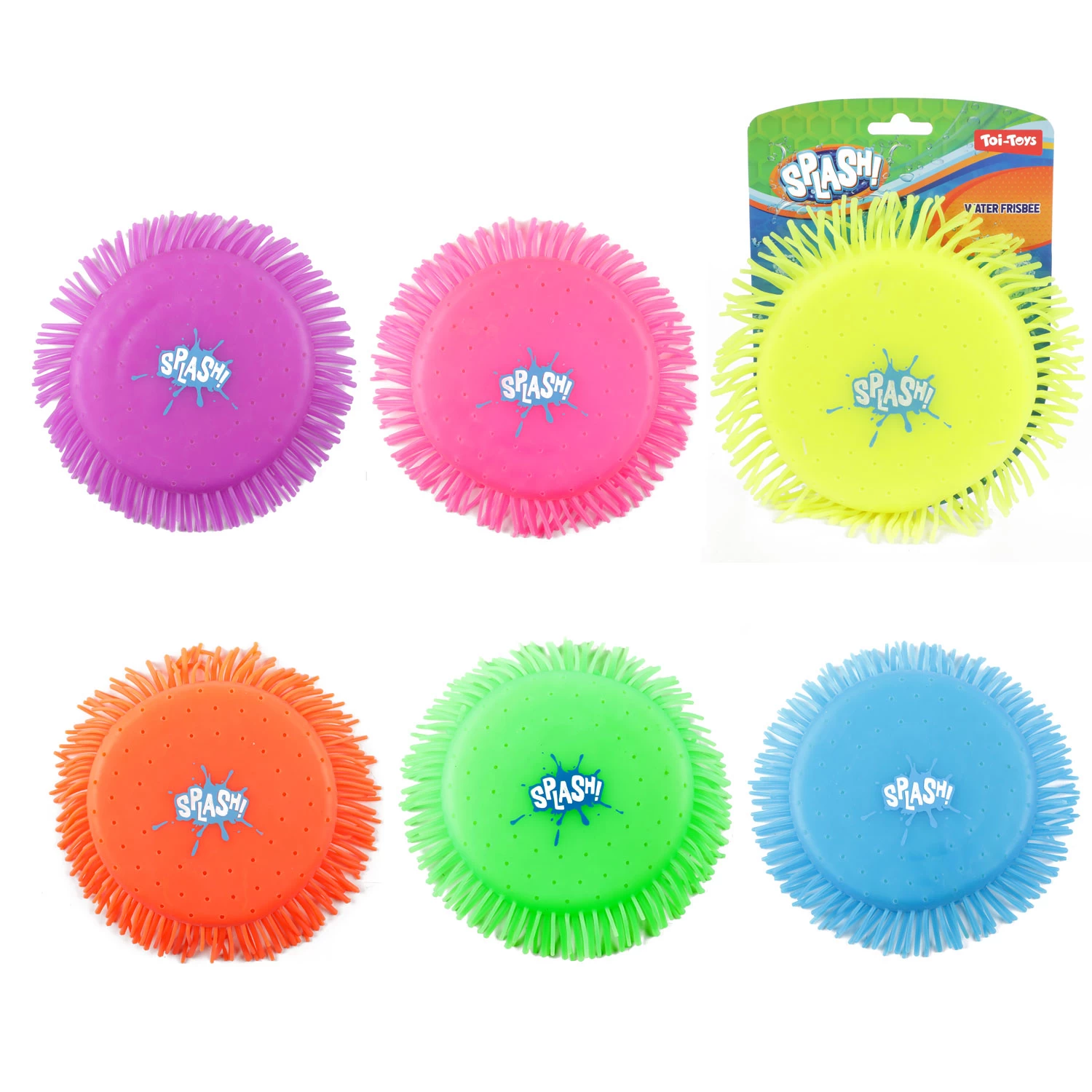 Splash Puffer Waterfrisbee, 18cm 2 Splash Puffer Waterfrisbee, 18cm