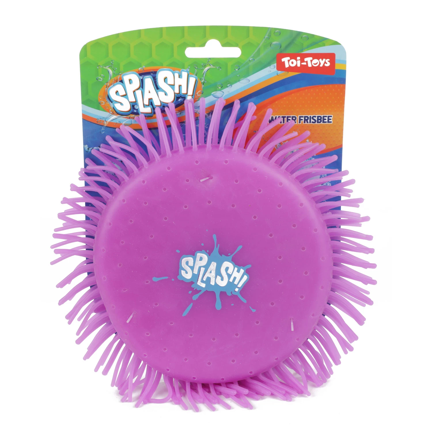 Splash Puffer Waterfrisbee, 18cm 3 Splash Puffer Waterfrisbee, 18cm - Afbeelding 2