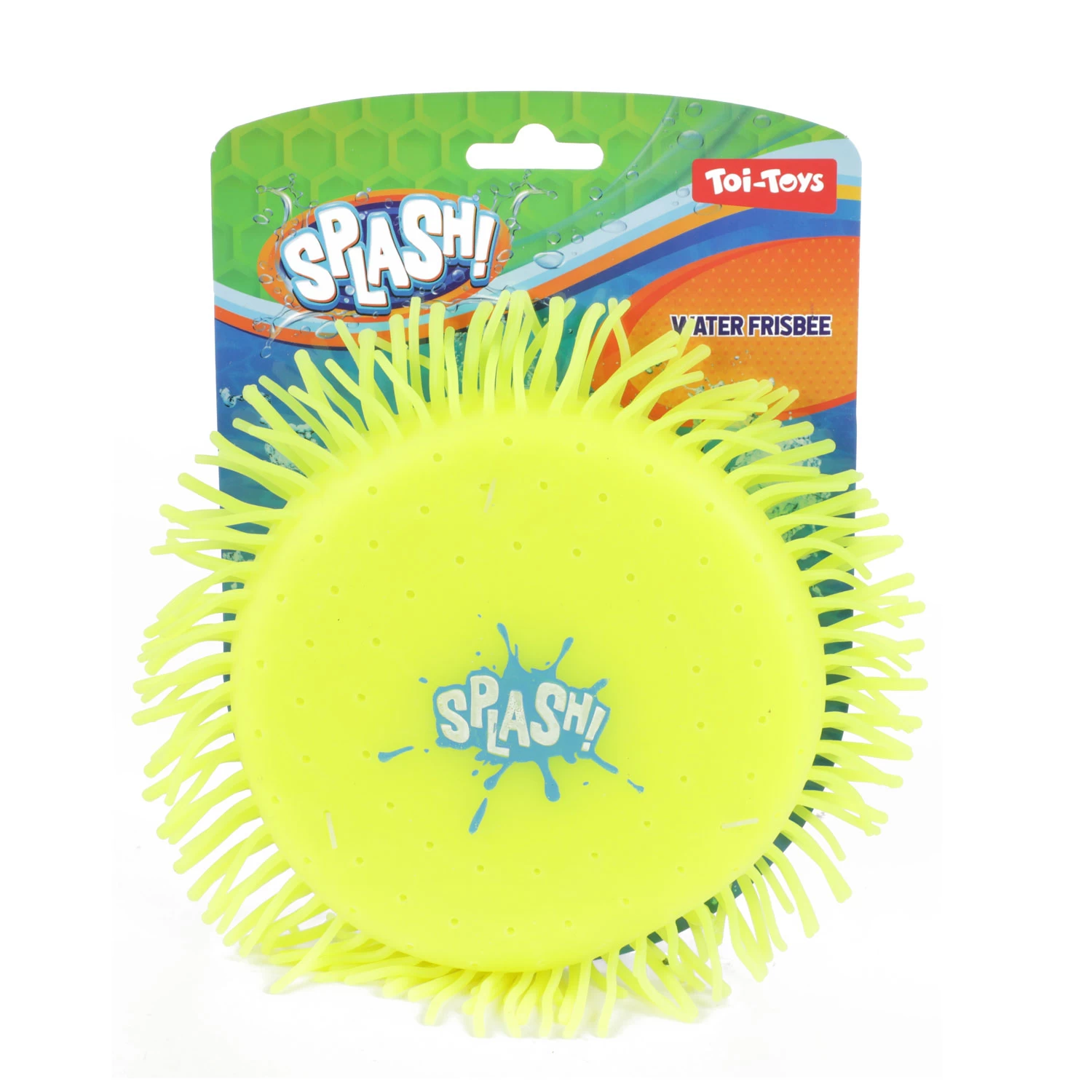 Splash Puffer Waterfrisbee, 18cm 4 Splash Puffer Waterfrisbee, 18cm - Afbeelding 3