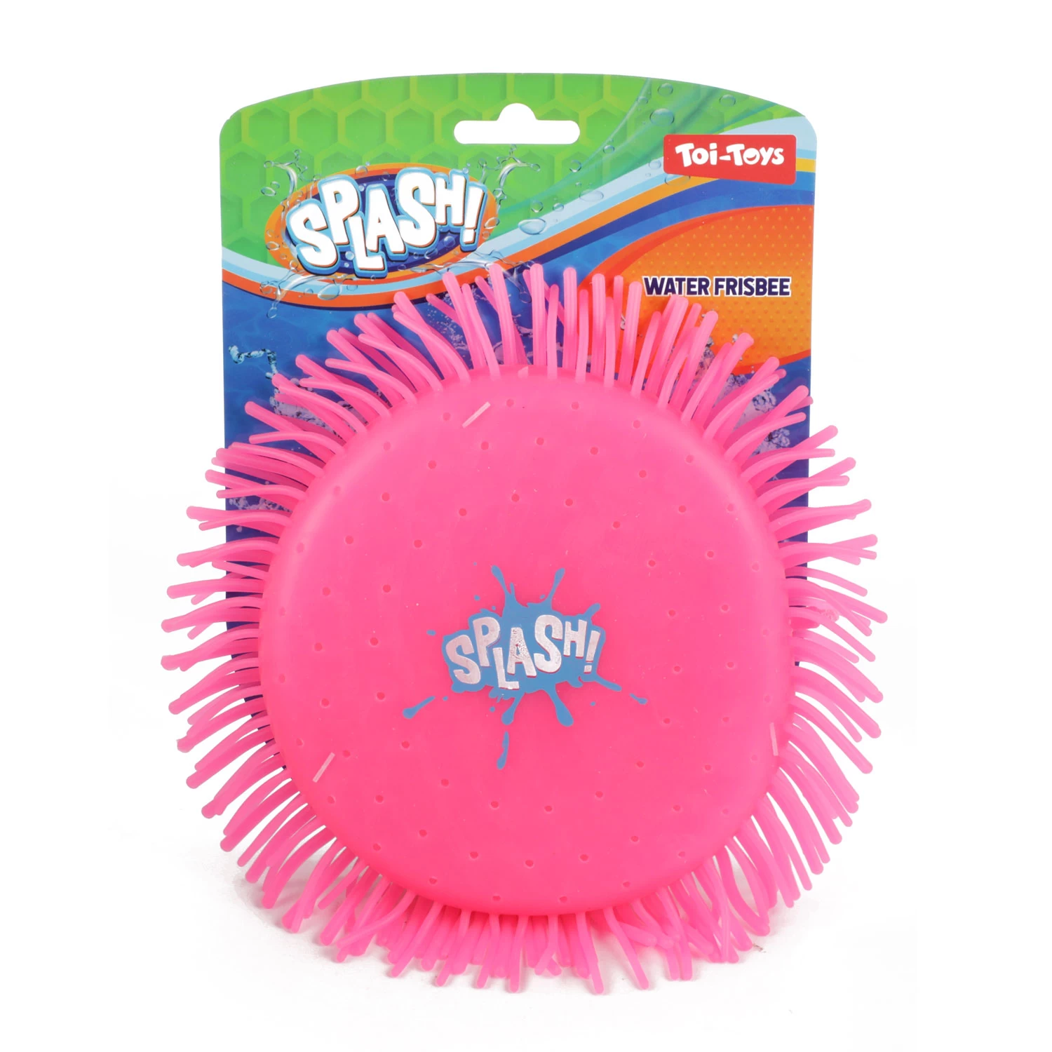 Splash Puffer Waterfrisbee, 18cm 7 Splash Puffer Waterfrisbee, 18cm - Afbeelding 6