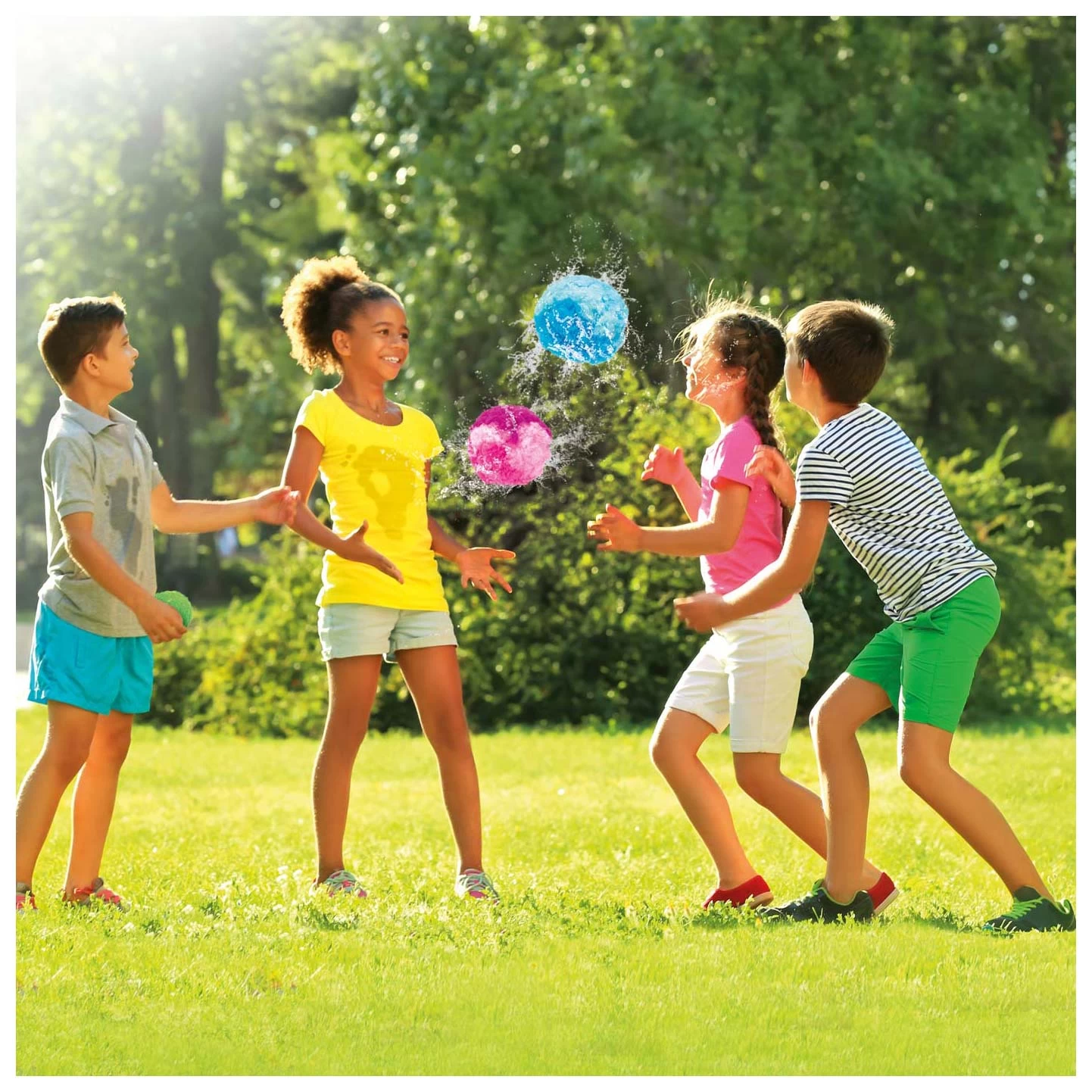 Splash Super Splashballen XL 5 Splash Super Splashballen XL - Afbeelding 3