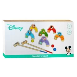 Disney Houten Croquet Spel -Speelgoedwinkel Voor Buiten 2490820a