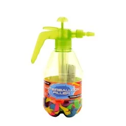 Johntoy Aqua Fun Waterballonvuller Met 250 Neon Waterballonnen -Speelgoedwinkel Voor Buiten 2520240c
