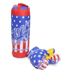 Sports Active Boksset Met Handschoenen