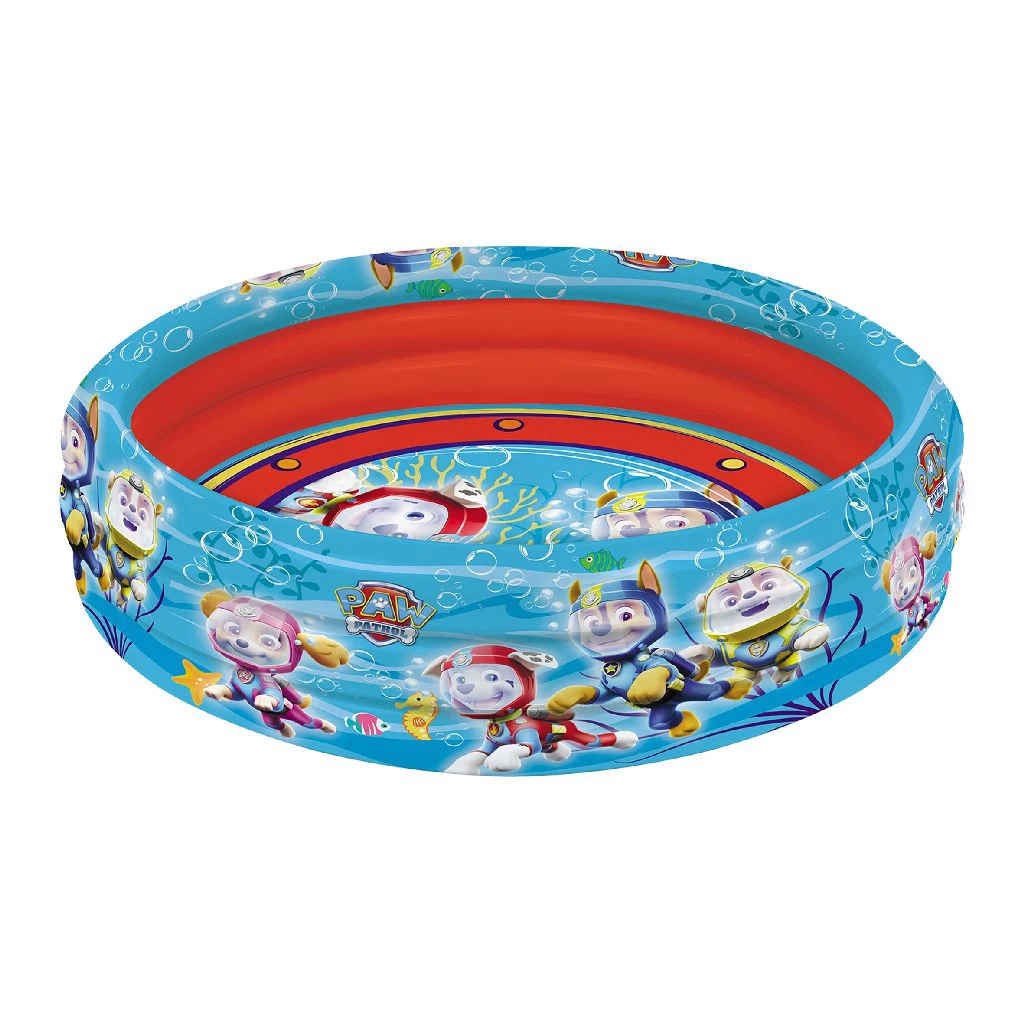 Mondo PAW Patrol Zwembad, 100cm 5 Mondo PAW Patrol Zwembad, 100cm - Afbeelding 3