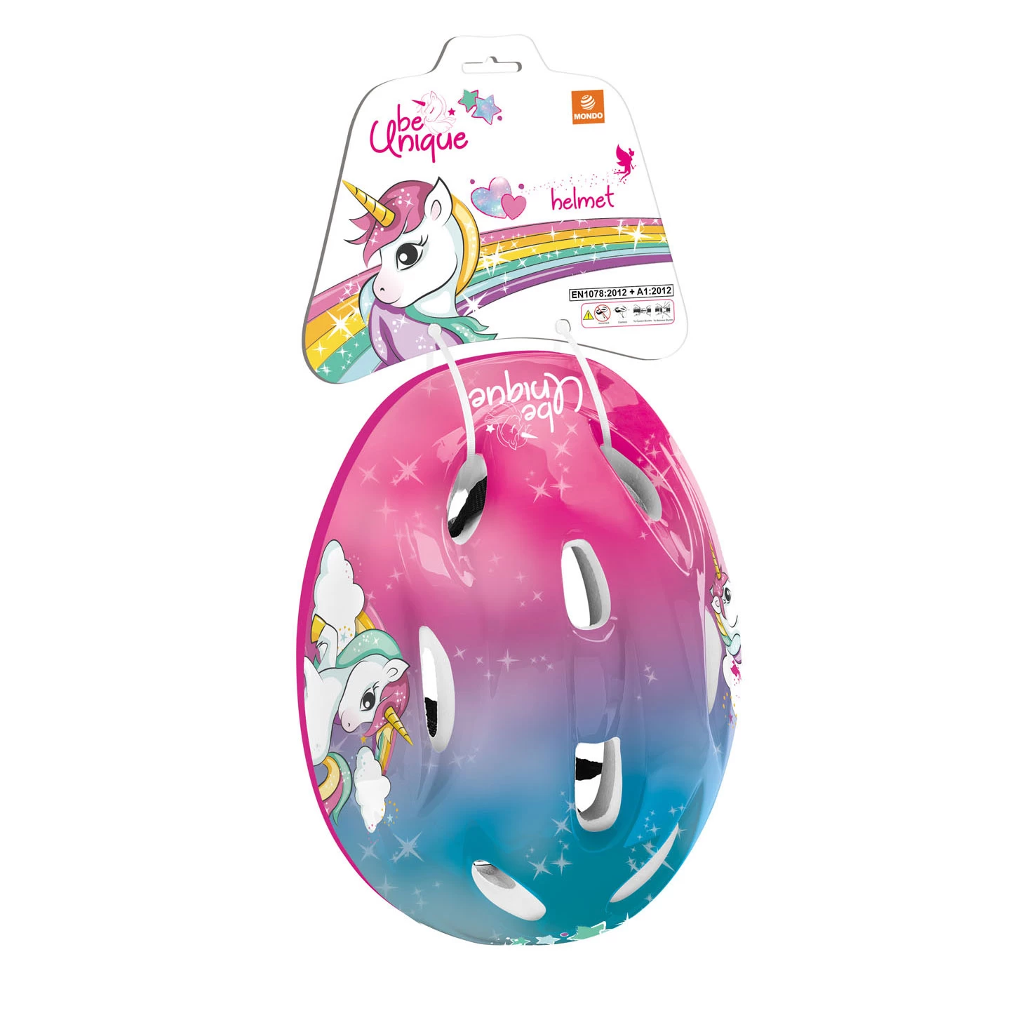 Mondo Eenhoorn Helm 4 Mondo Eenhoorn Helm - Afbeelding 2