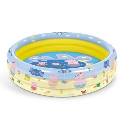 Mondo Peppa Pig Zwembad 3-Rings, 100cm 7 Mondo Peppa Pig Zwembad 3-Rings, 100cm -Speelgoedwinkel Voor Buiten 2870319c