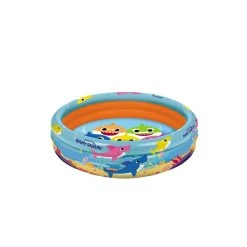 Mondo Zwembad 3-rings Baby Shark, 100cm 7 Mondo Zwembad 3-rings Baby Shark, 100cm -Speelgoedwinkel Voor Buiten 2870341c1